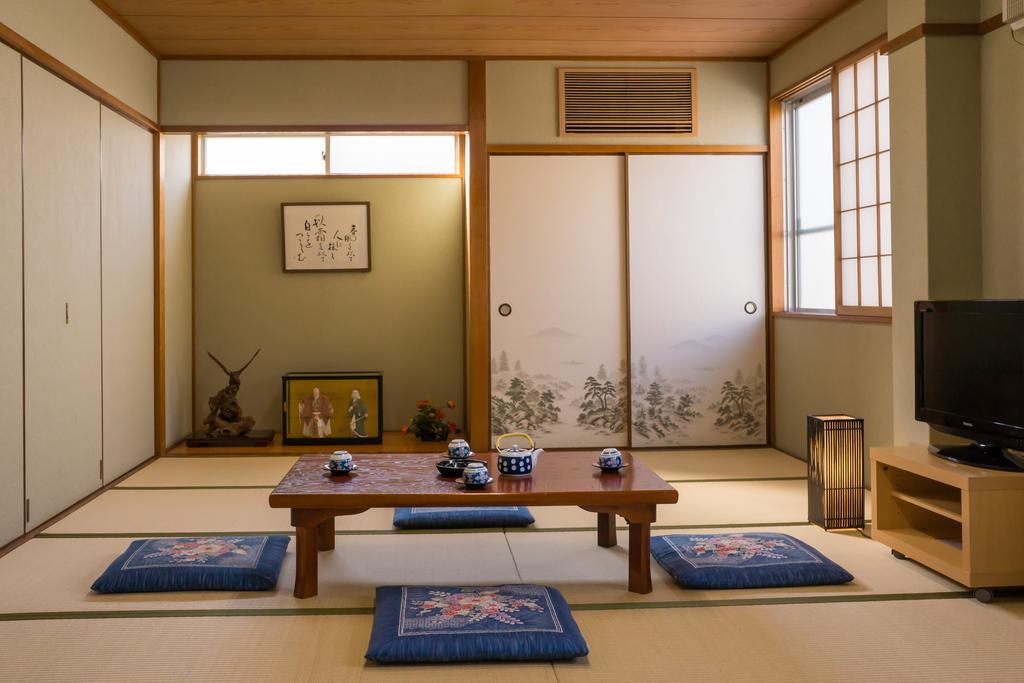 Suzukisou Hotel Kyoto Exterior photo