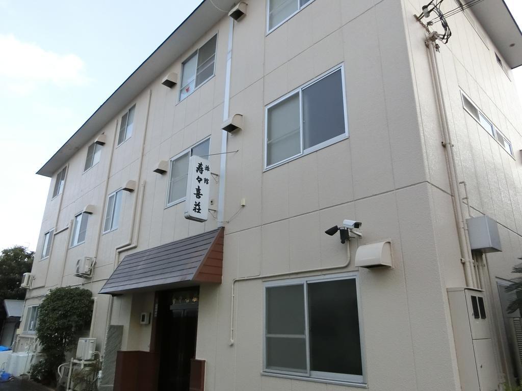 Suzukisou Hotel Kyoto Exterior photo